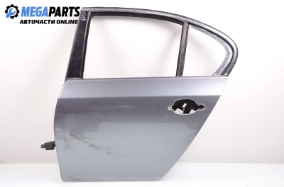 Door for BMW 5 (E60, E61) 2.5 D, 163 hp, sedan automatic, 2004, position: rear - left